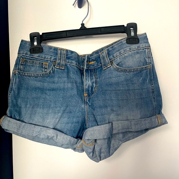 Gap denim shorts - Picture 1 of 2